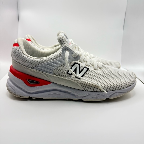 Used New Balance 247 Version 2.0 Revlite Pink Limited Edition NYC Men’s Size 11 - Picture 6 of 14